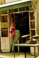 Butchers Shop, Luxor